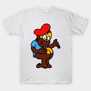 Funny Monkey T-Shirt